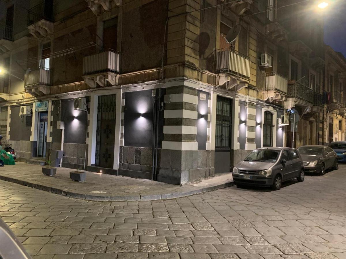 Sicily House Apartment Катания Екстериор снимка
